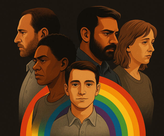 The Speck In Your Eye