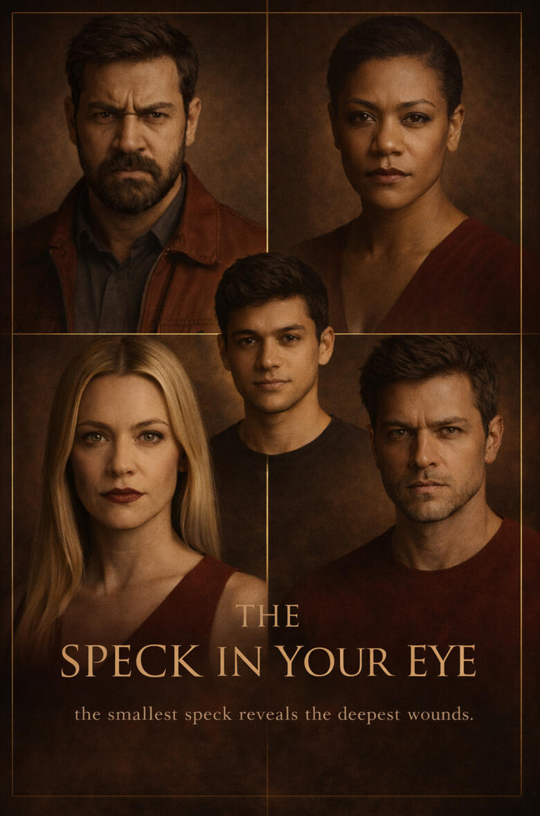 The Speck in your Eye The Speck in your Eye