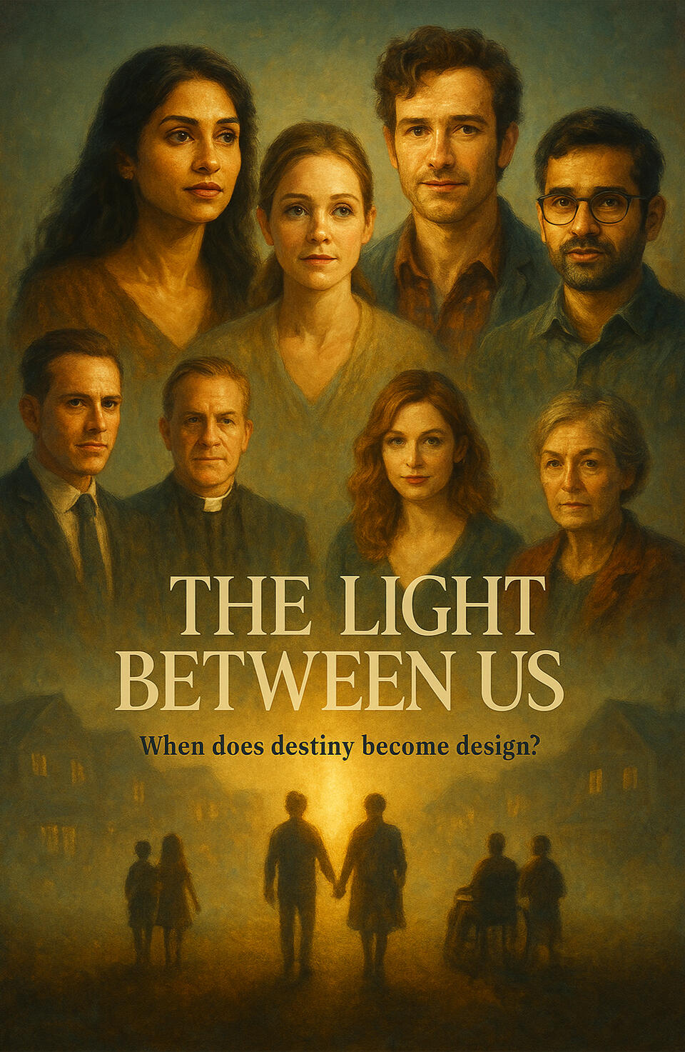 The Light Between Us