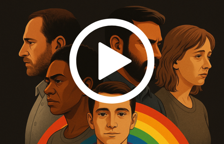 The Speck in Your Eye