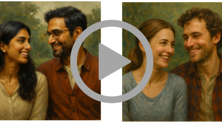 The Light Between Us